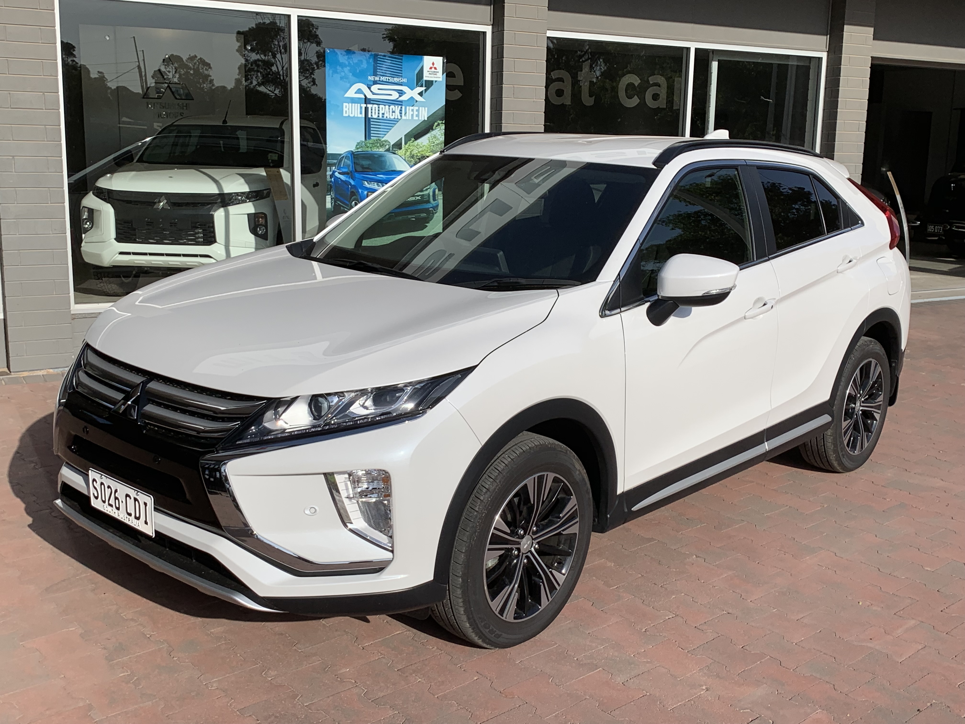 Eclipse Cross LS - Stevens Mitsubishi Laura image